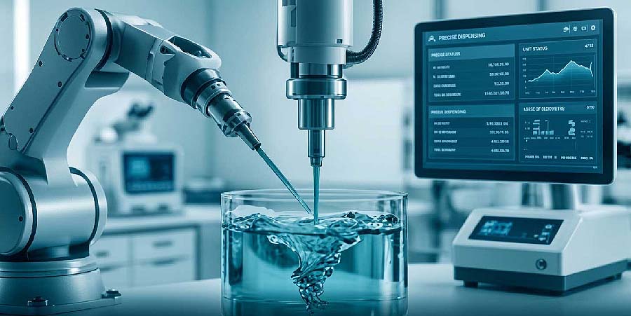 Aqueous Laboratory Transduction Analysis